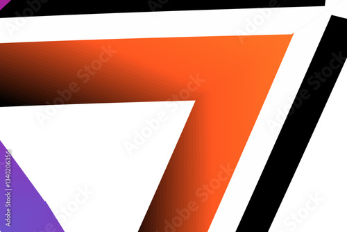 Free Download SIMPLE DYNAMIC LINE art design with aesthetic colourful background - GFXLoad