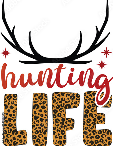 Hunting life