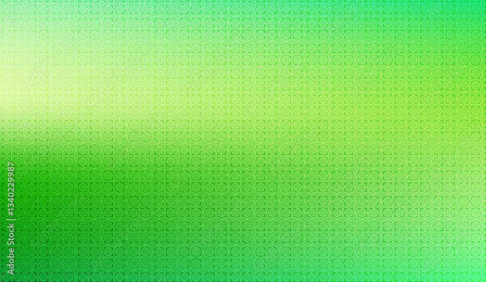 Serene Green Gradient with Repeating Geometric Motif, Evoking a Sense of Tranquility and Harmony, Ideal for Creative Projects and Versatile Applications Serene Green Gradient with Repeating Geometric Motif, Evoking a Sense of Tranquility and Harmony, Ideal for Creative Projects and Versatile Applications