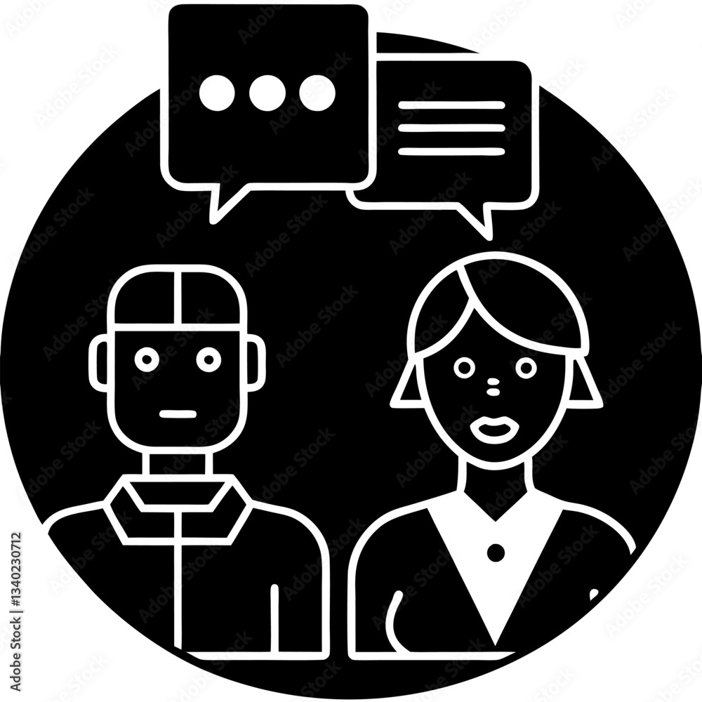 Modern Artificial Intelligence Symbols for Digital and Tech Projects
Modern Artificial Intelligence Symbols for Digital and Tech Projects