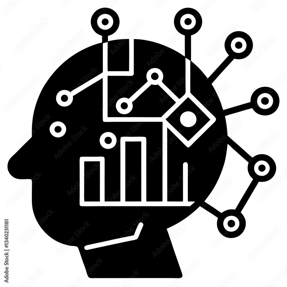 Modern Artificial Intelligence Symbols for Digital and Tech Projects
Modern Artificial Intelligence Symbols for Digital and Tech Projects