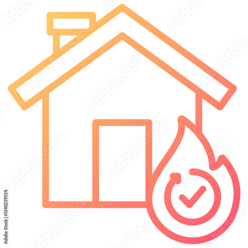 Disaster Recovery Icon