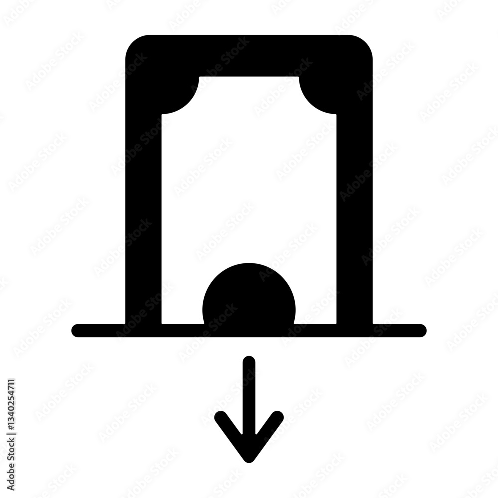 Deposit Icon Deposit Icon