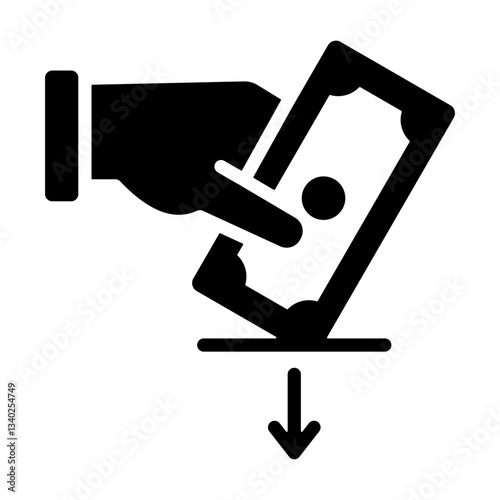 Direct Deposit Icon