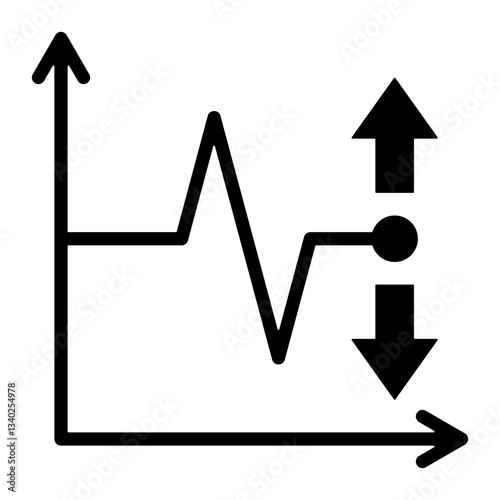 Volatility Icon