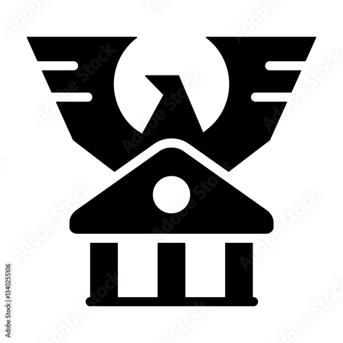 Federal Reserve Icon