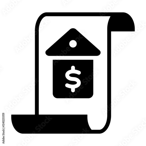Treasury Bill Icon