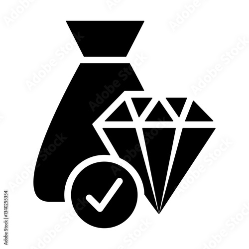 Net Worth Icon