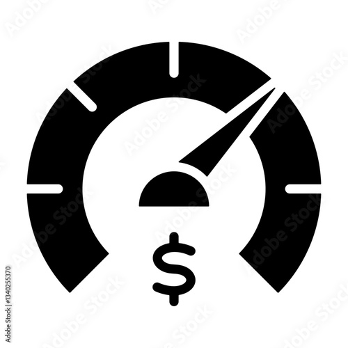 Credit Score Icon