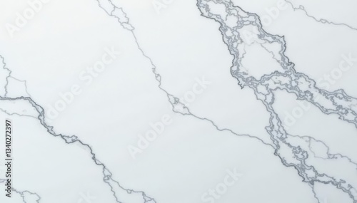 Elegant natural light grey marble stone background with subtle veining, elegant, background, stone