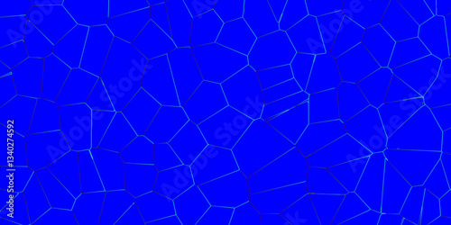 Abstract geometric mosaic broken tiles design-stained seamless geometric retro pattern. seamless geometric retro pattern broken quartz crystalized polygonal diamond shape vintage vector background