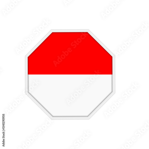 Free Download Indonesian flag - GFXLoad