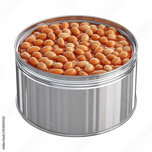Healthy Eating with Tin Can Beans: Your Go-To Vegetarian Protein Source for Convenient and Nutritious Meal Preparation