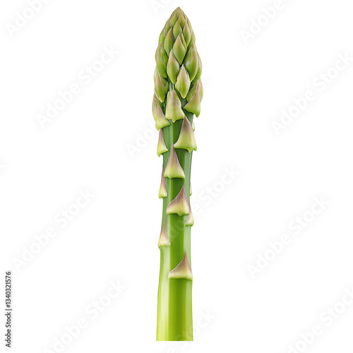 Fresh Green Asparagus: A Nutritious & Delicious Plant-Based Vegetable for Healthy Summer Appetizers