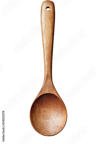 Premium Quality Handcrafted Wooden Spoon: Eco-Friendly Kitchen Utensil for Home Cooking & Food Preparation