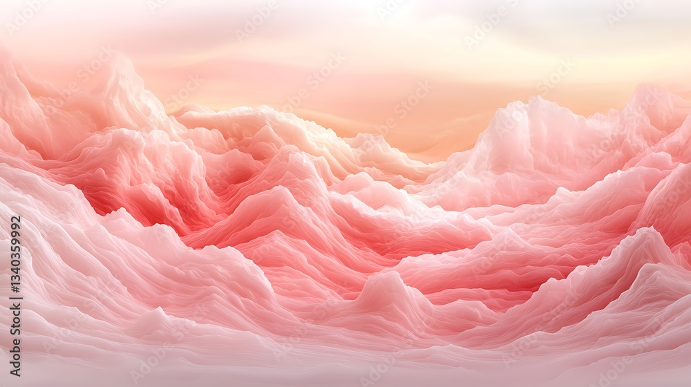 Abstract pink textured background dreamy landscape soft environment aerial view Abstract pink textured background dreamy landscape soft environment aerial view