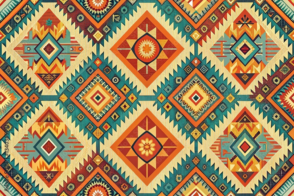 Southwest Pattern Design Inspiration Southwest Pattern Design Inspiration