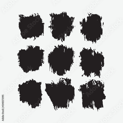 Download high-quality paintbrush clipart, brush strokes, ink splatters, and artistic textures in  vector format. Perfect for digital artists, designers, and creatives.