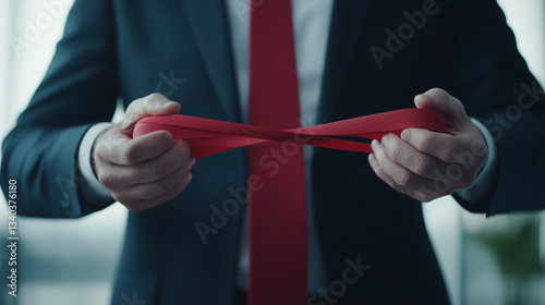Business Tie Strength: A fo...