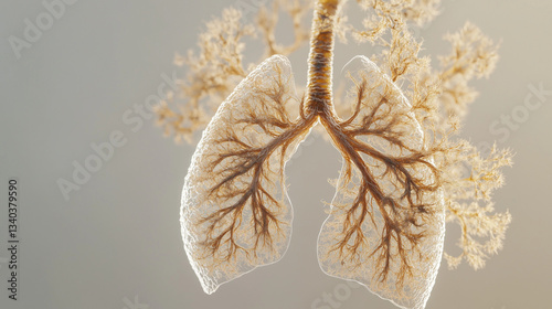 Lungs Anatomy: A detailed m...