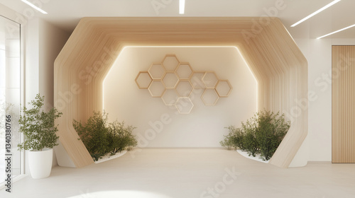 Elegance in Design: A moder...