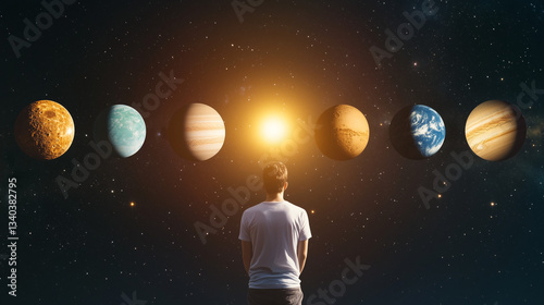 A Cosmic Perspective: A lon...