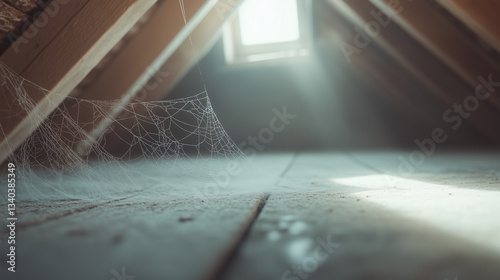 Dusty Attic Mystery: Sunlig...