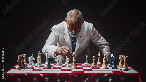 Strategic Mind: A distingui...