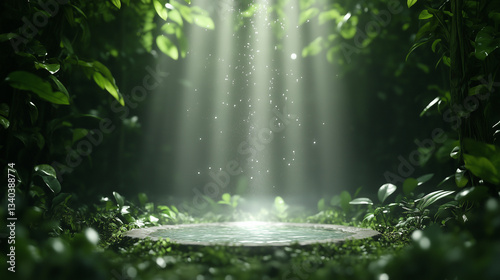 Mystical Glimpse: Sun rays ...