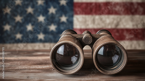 Focus on Freedom: A vintage...