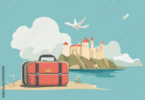 travel vector