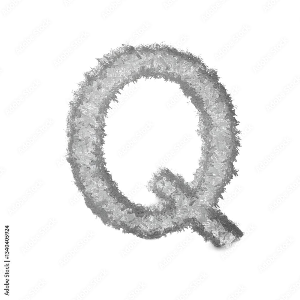 Crystal Letter Crystal Letter