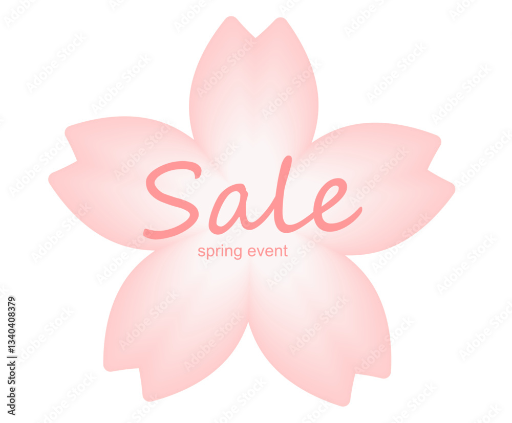 Obraz premium Cherry blossoms, A spring event