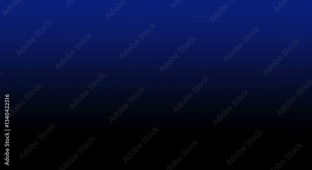 Obraz premium Abstract Dark Purple to Black Gradient Background Smooth Color Transition Digital Art Design Element
