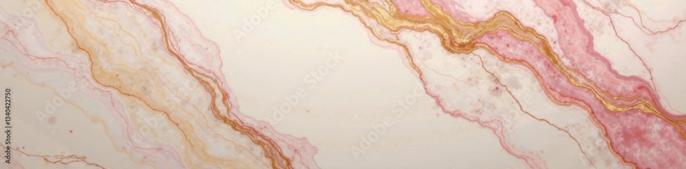 Fototapeta premium Marble stone texture with subtle natural veining and mottling, marble, design element
