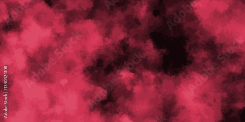 Abstract realistic digital cloud color cloudscape smoke cloud isolated on white background.