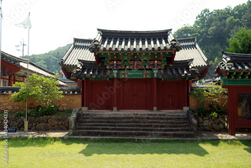 Hyanggyo of Suncheon, South korea