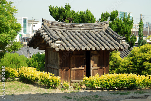 Hyanggyo of Suncheon, South korea