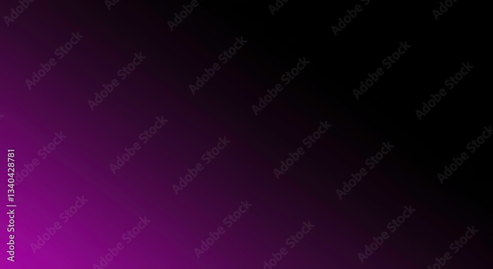 Obraz premium Abstract Dark Purple and Black Radial Burst Background Design