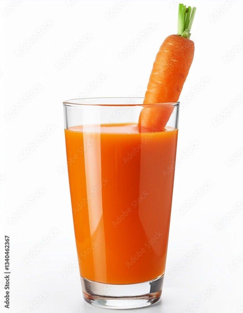 Fresh Carrot Juice Fresh Carrot Juice