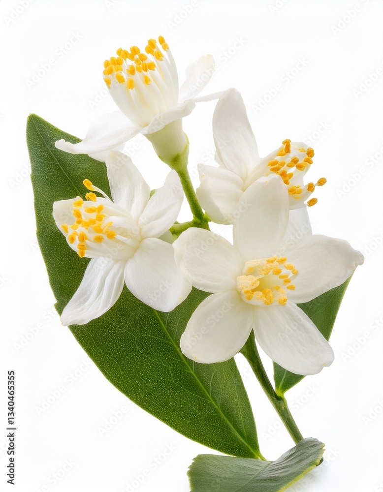 Fototapeta premium Fragrant Orange Blossoms