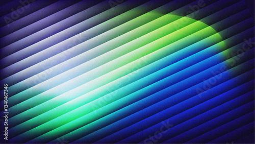 Fractal Glass Gradient