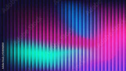 Fractal Glass Gradient Textures