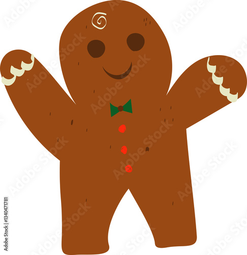 Gingerbread cookies