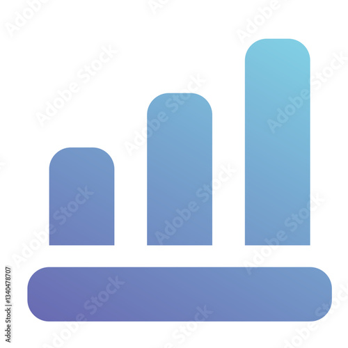 stats icon for illustration