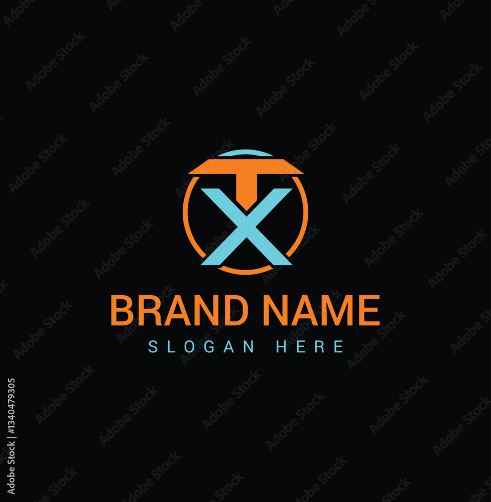 TX Logo Design – Creative High-End Monogram Branding
TX Logo Design – Creative High-End Monogram Branding