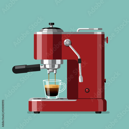 Red Lever Espresso