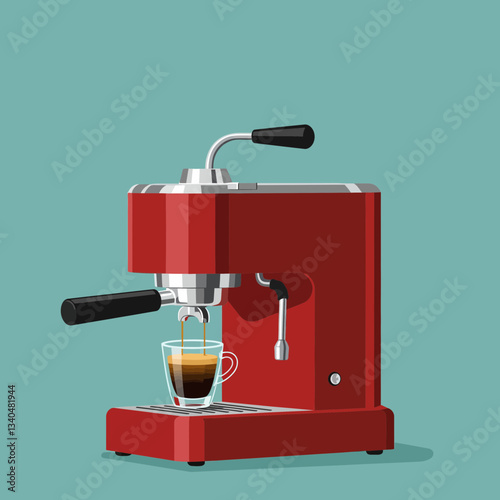 Red Lever Espresso