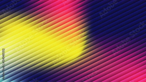 Fractal Glass Gradient Textures