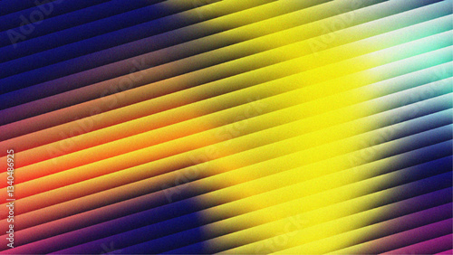 Fractal Glass Gradient Textures